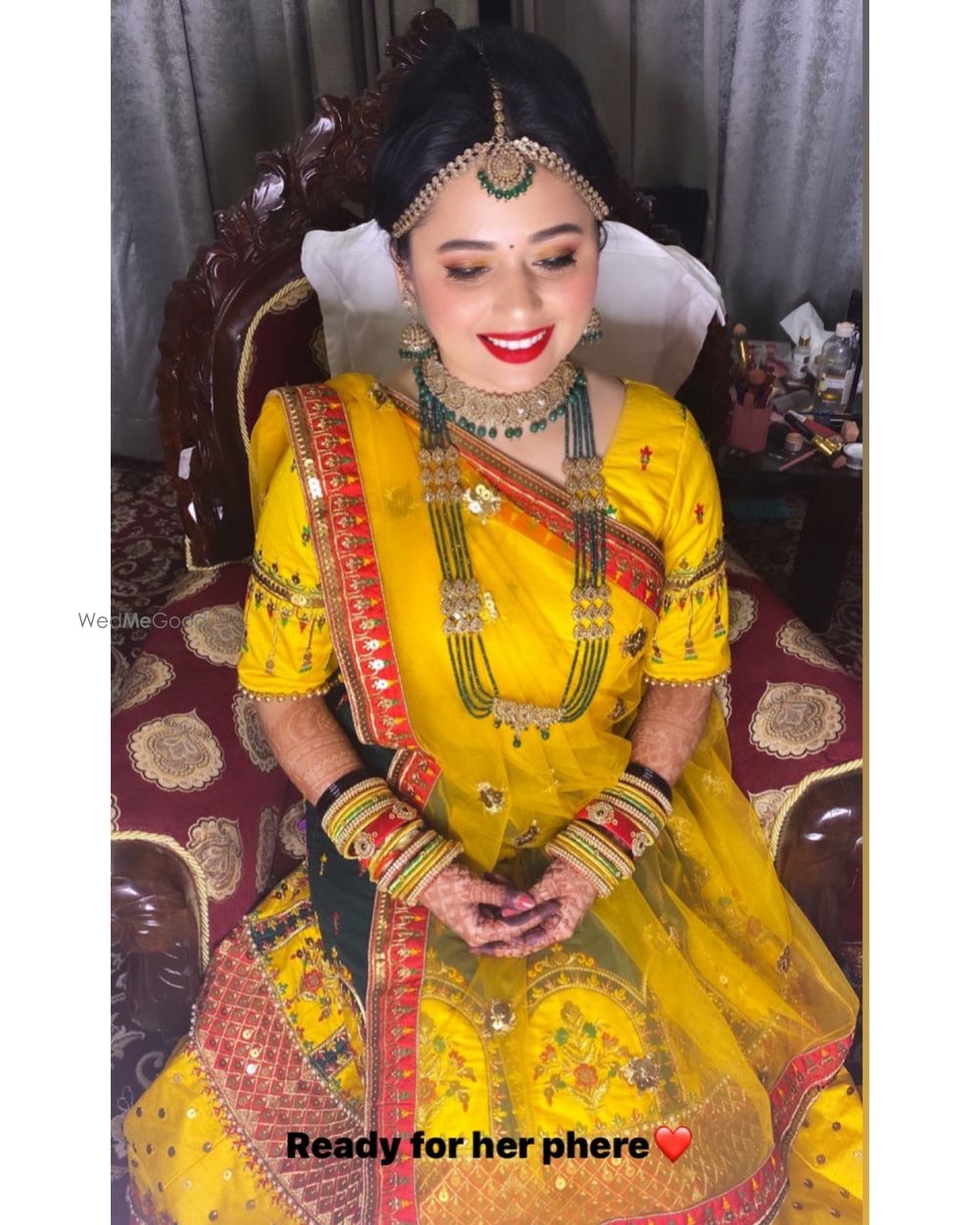 Photo From Bridal makeup - By Makeup by Dishi