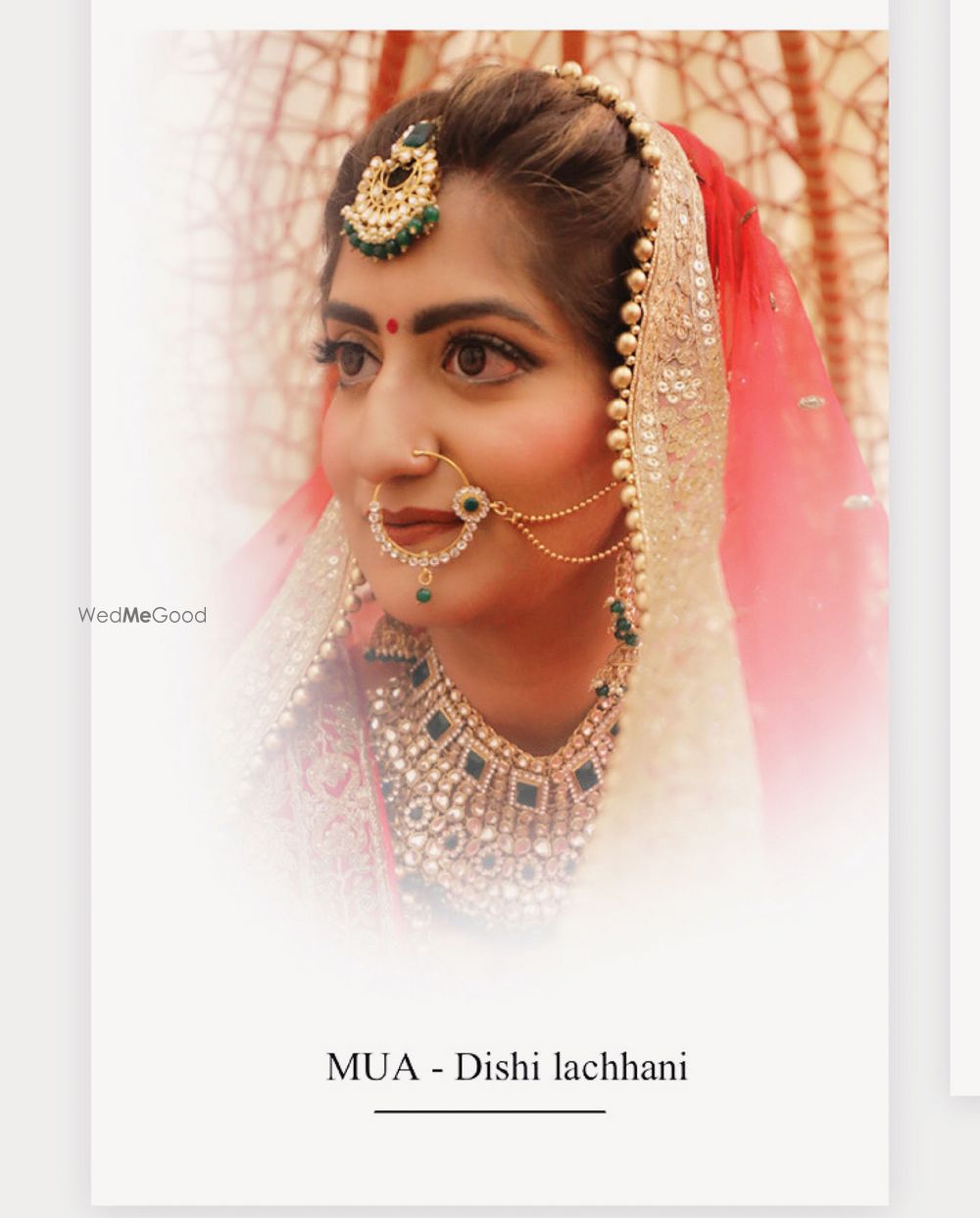 Photo From Bridal makeup - By Makeup by Dishi