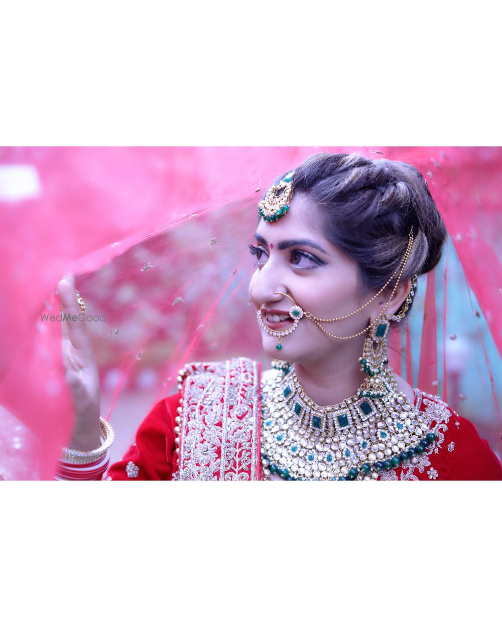 Photo From Bridal makeup - By Makeup by Dishi