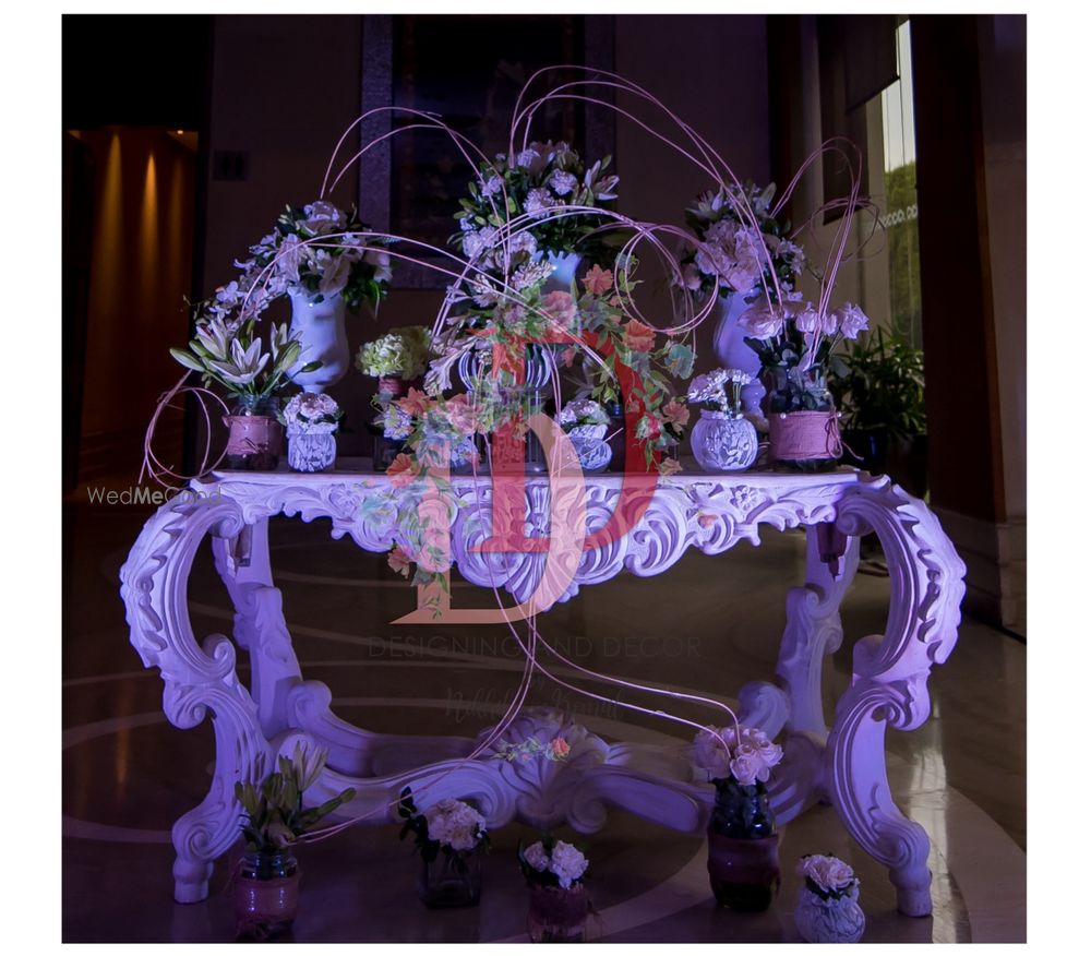 Photo From Roka Ceremony - By Designing and Decor