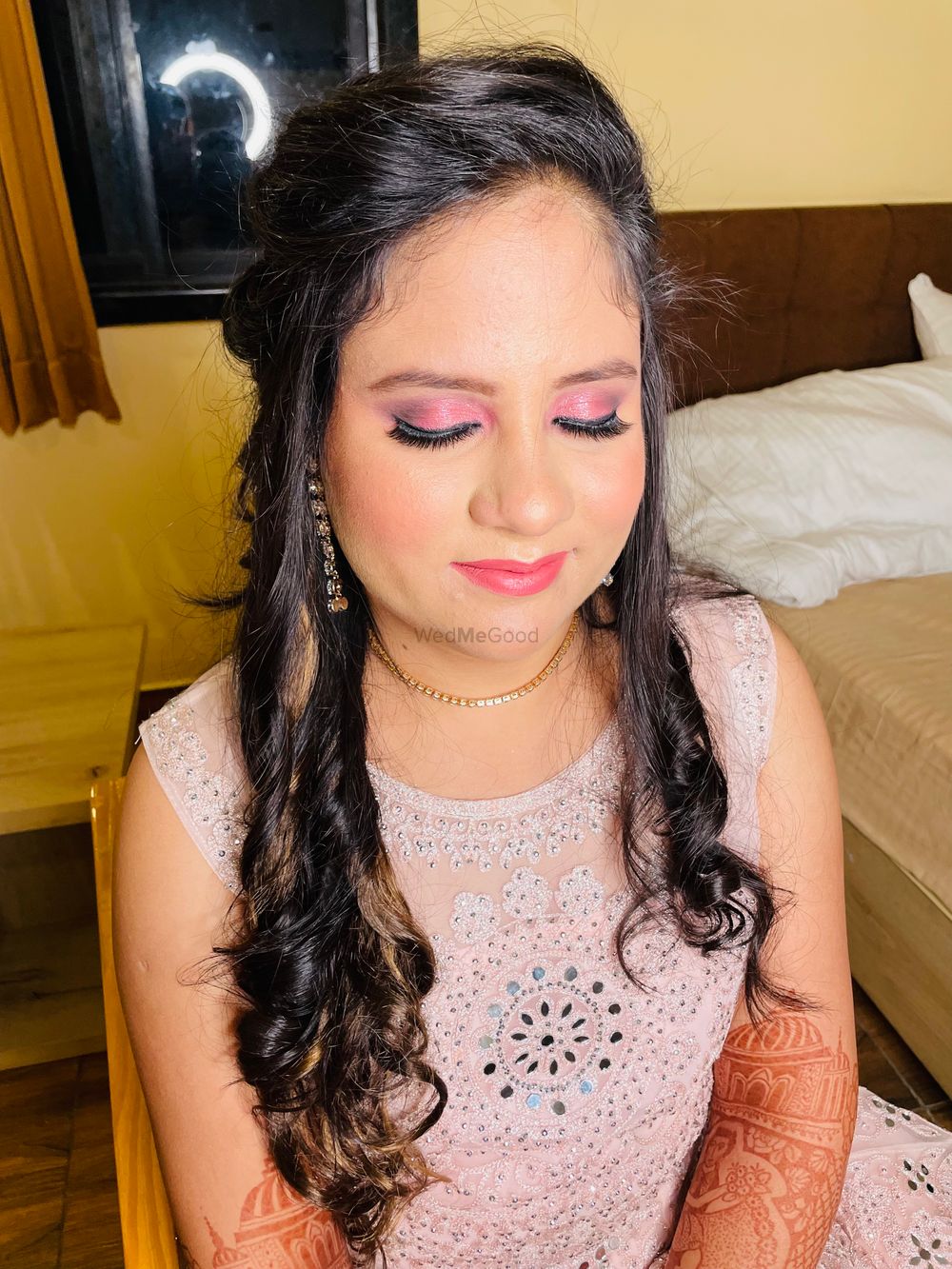 Photo From Bridal Makeup - By Mesmerizing Touch
