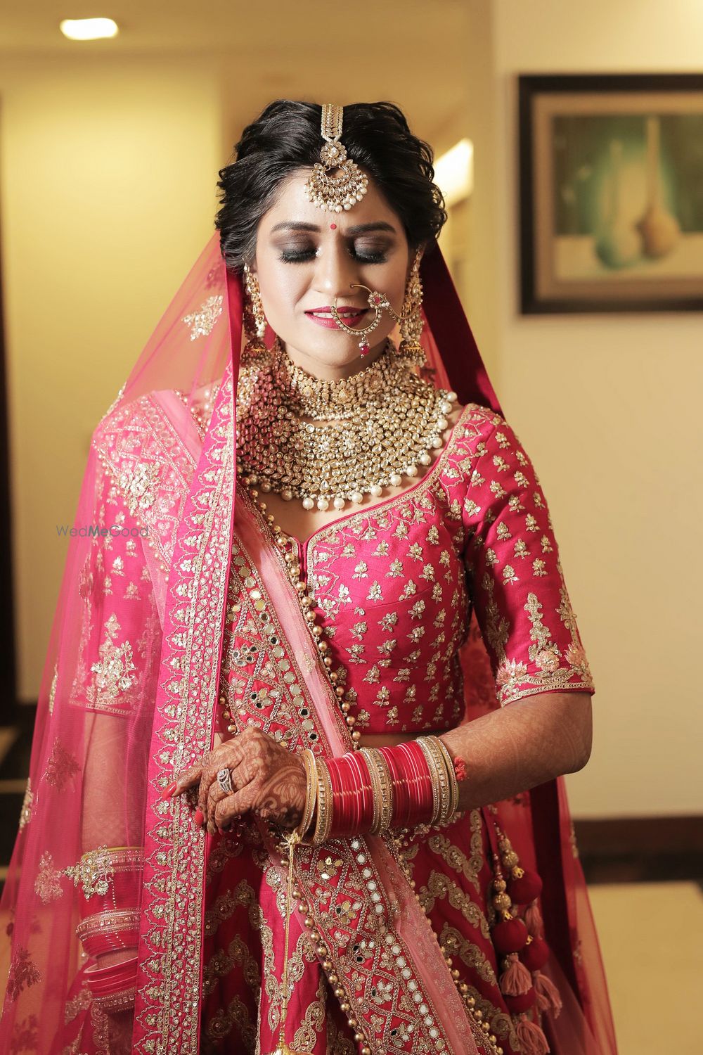 Photo From Janki Bride - By Gunjan Dipak Makeovers