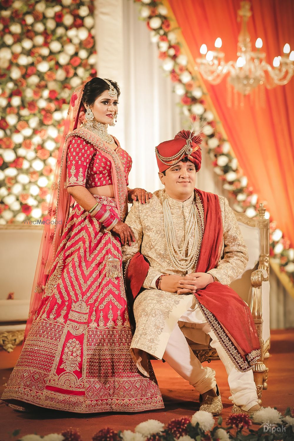 Photo From Janki Bride - By Gunjan Dipak Makeovers