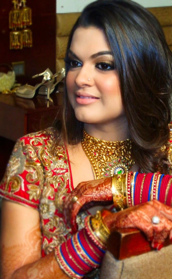 Photo From Bride Gargi Singla - By Paveena Kh Rathour (Ablaze by Simran)