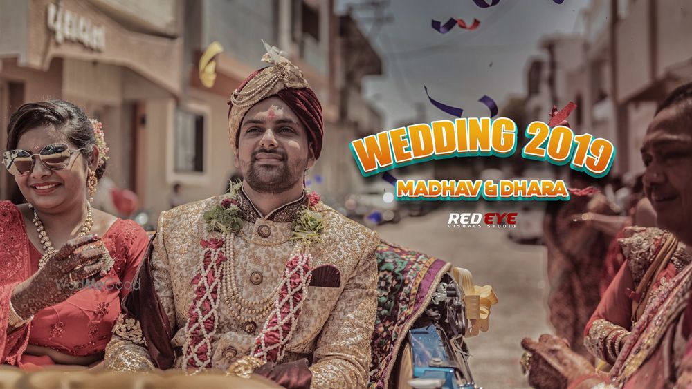 Photo From Hardik weds Hali - By Red Eye Visuals Studio