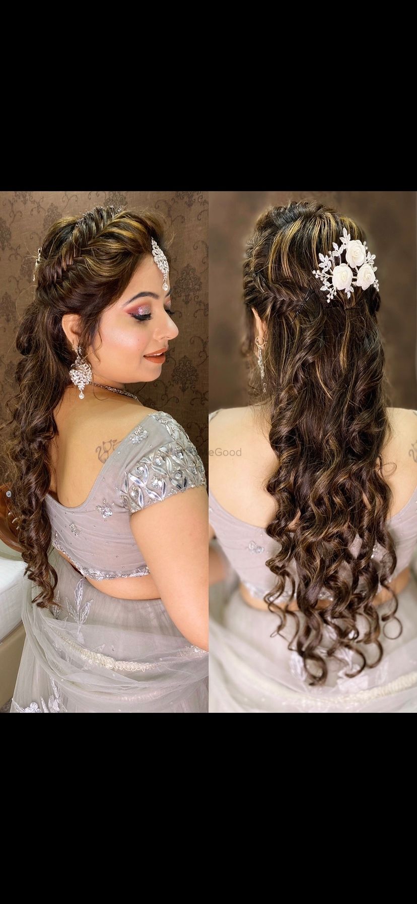 Photo From Hair styles - By Makeup by Dishi