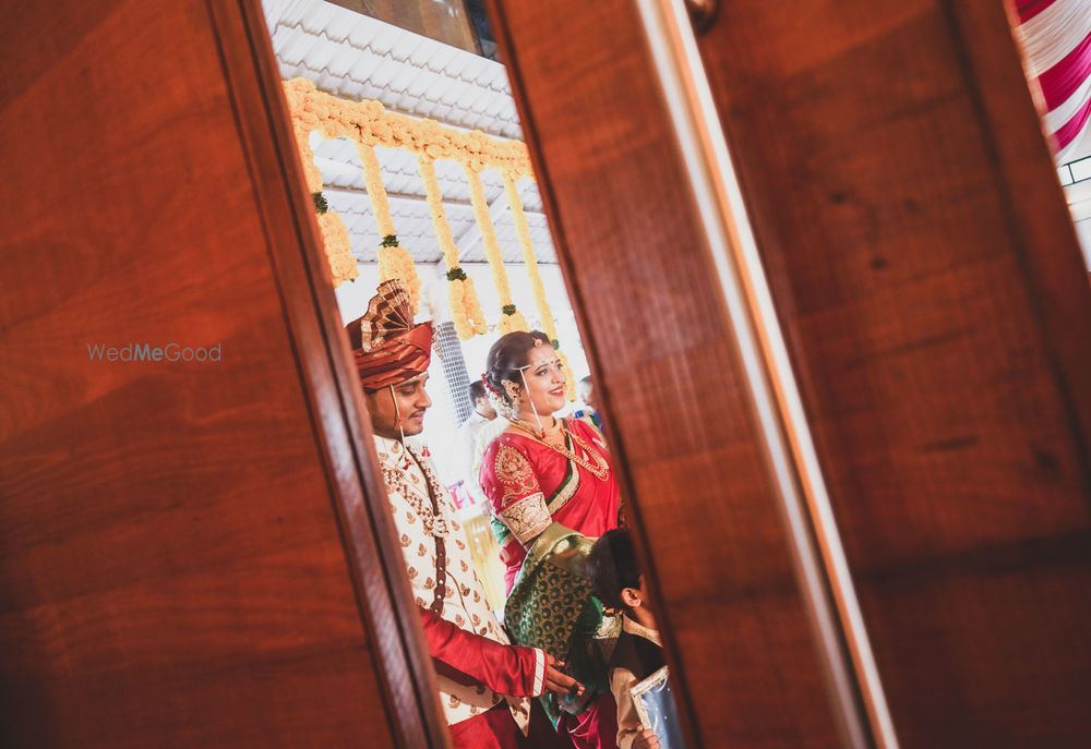 Photo From Wedding - Ninad & Aishwarya - By Vivid Frames