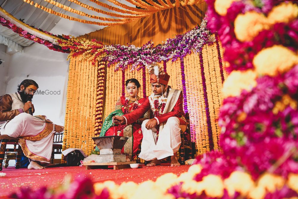 Photo From Wedding - Ninad & Aishwarya - By Vivid Frames