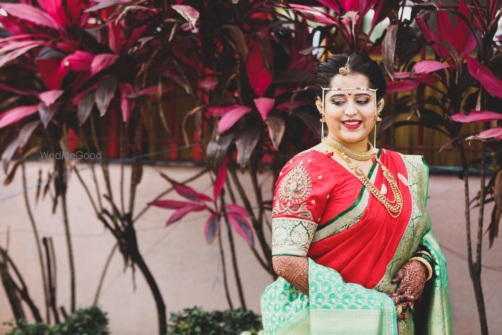 Photo From Wedding - Ninad & Aishwarya - By Vivid Frames