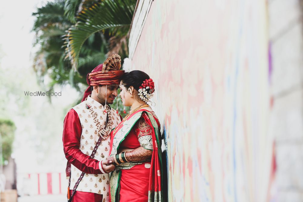 Photo From Wedding - Ninad & Aishwarya - By Vivid Frames