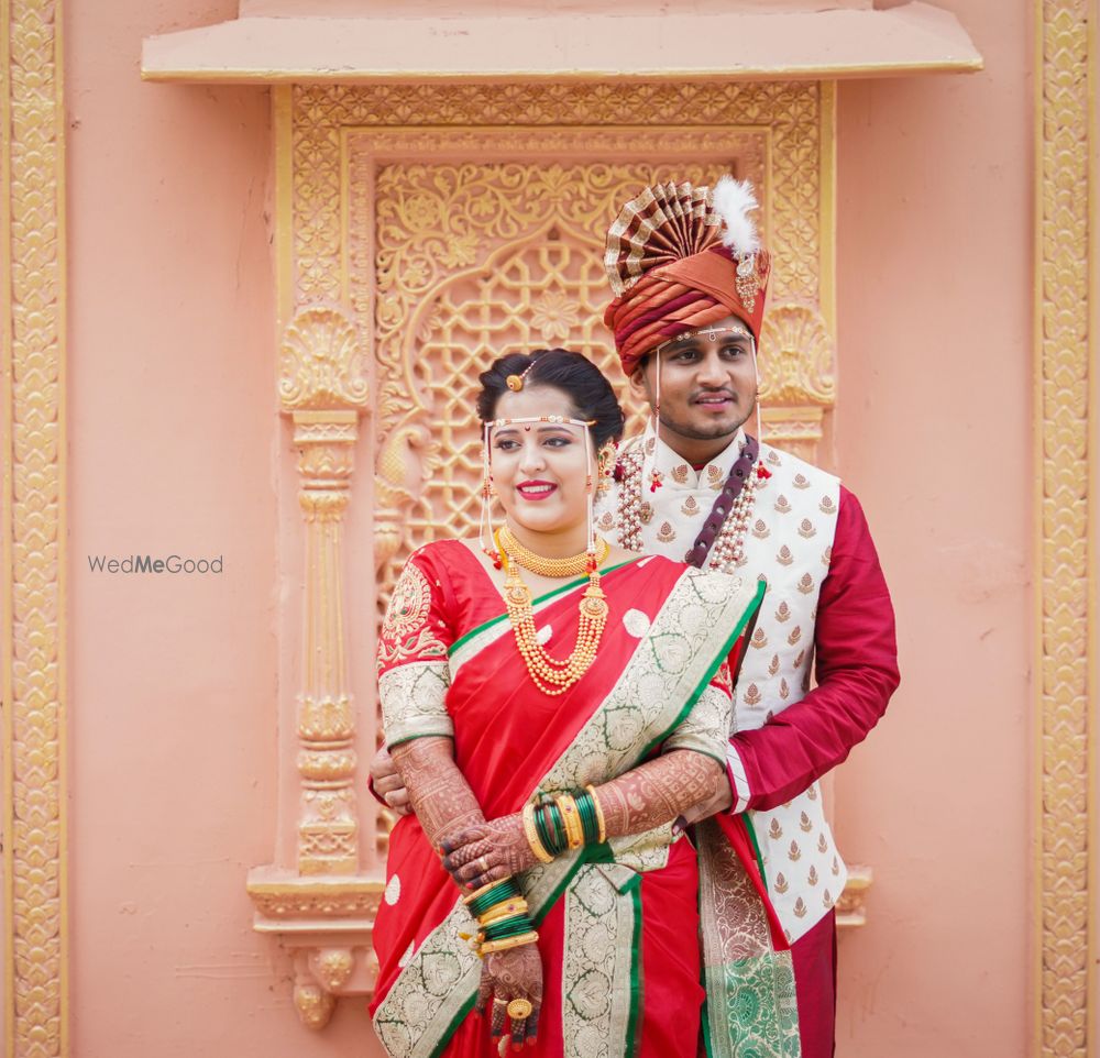 Photo From Wedding - Ninad & Aishwarya - By Vivid Frames