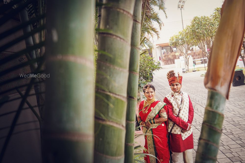 Photo From Wedding - Ninad & Aishwarya - By Vivid Frames