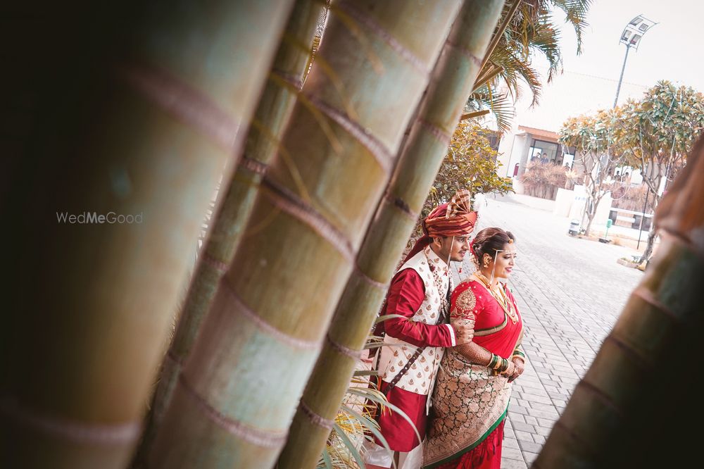 Photo From Wedding - Ninad & Aishwarya - By Vivid Frames