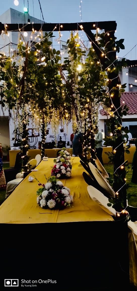 Photo From Gujarati Dinner Night - By Banna Baisa Wedding Planner