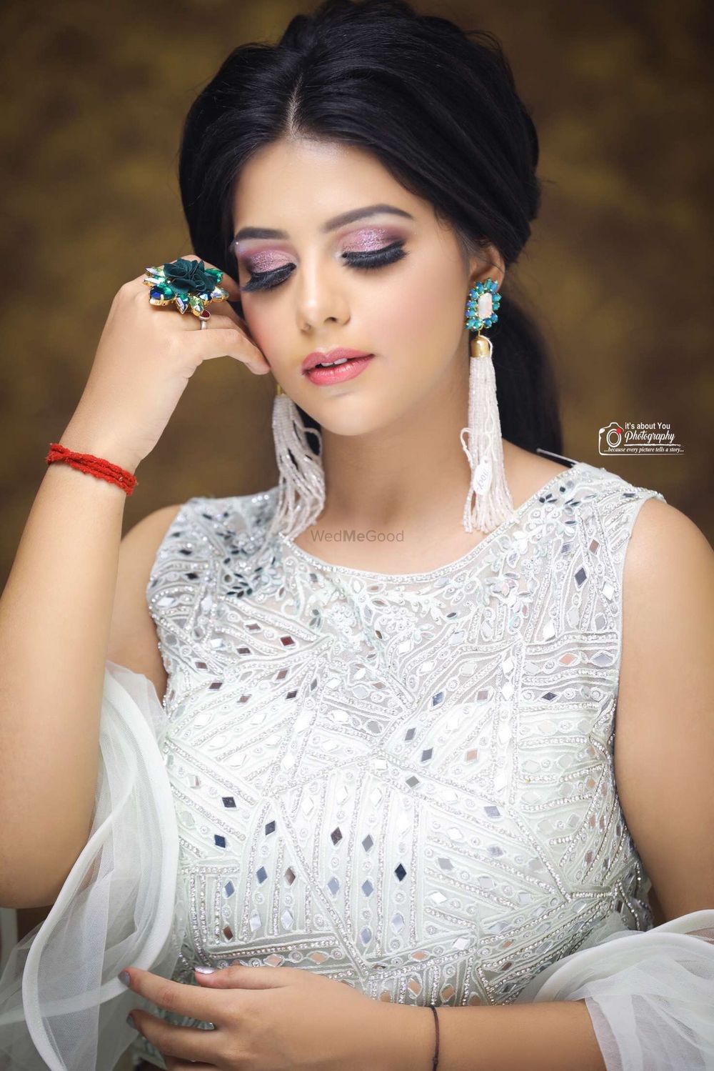Photo From roka makeup - By Mehak Chopra Makeup Artist