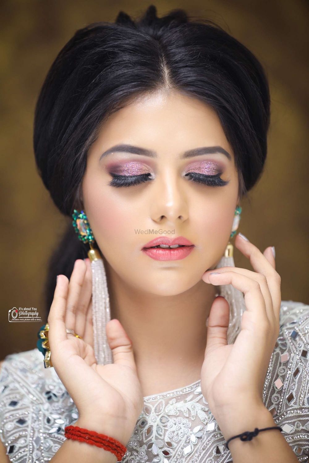 Photo From roka makeup - By Mehak Chopra Makeup Artist