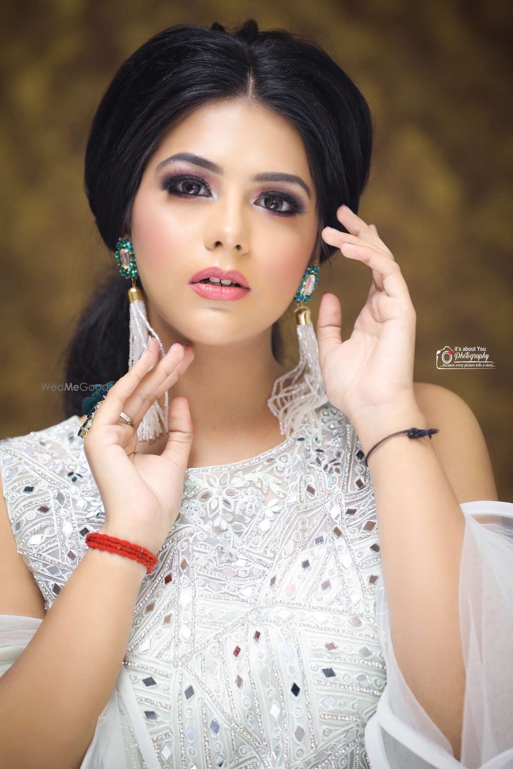 Photo From roka makeup - By Mehak Chopra Makeup Artist