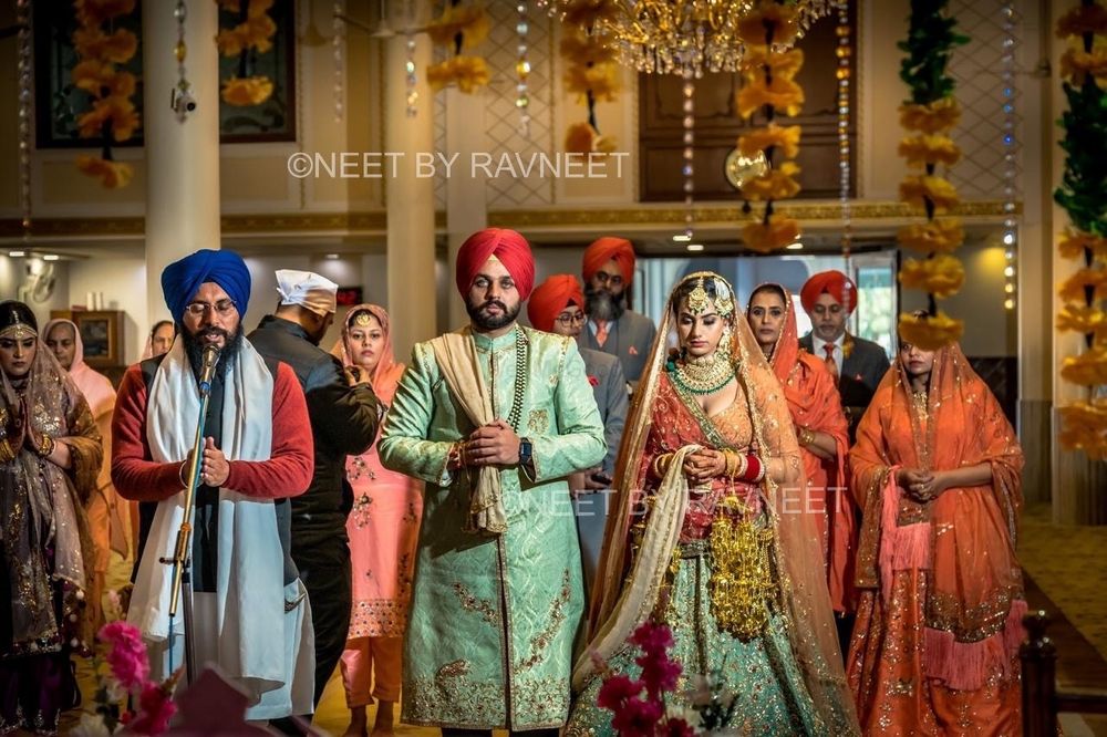 Photo From Sanan weds Gurinder - By Neet by Ravneet