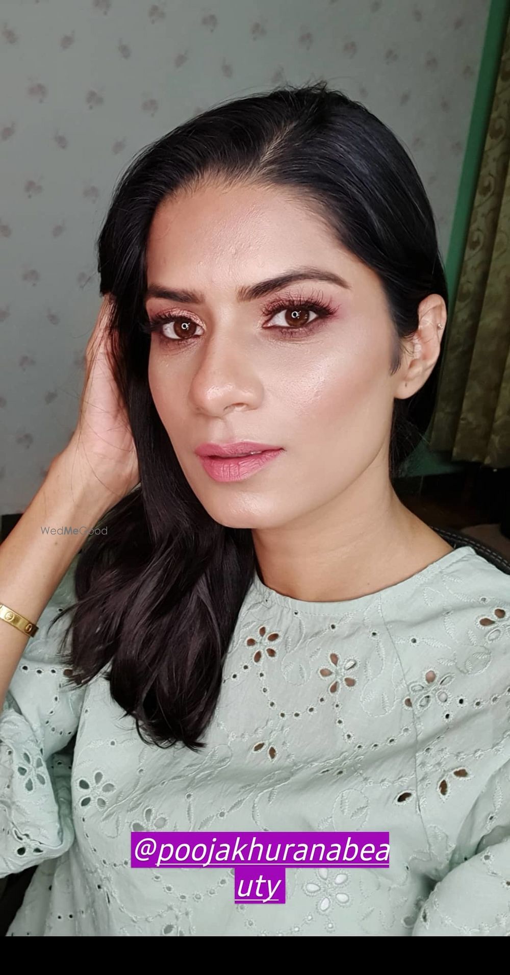 Photo From dewy looks - By Shubh Sidhu Makeup