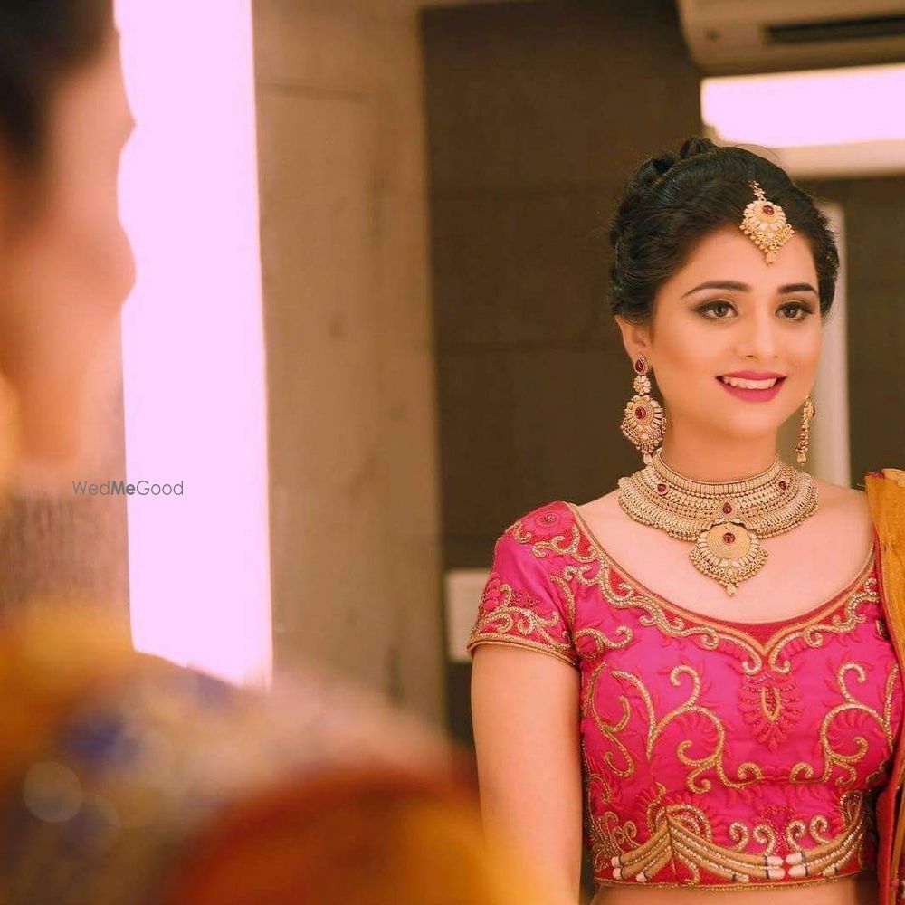 Photo From Bridals - Wedding Season 2015 - By The Signature Designer