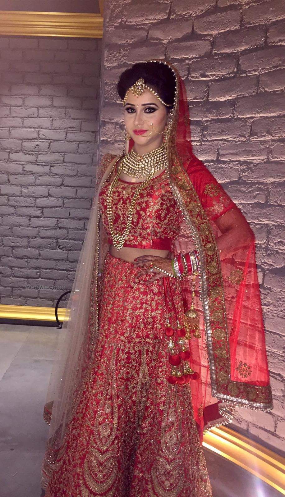 Photo From Bridals - Wedding Season 2015 - By The Signature Designer