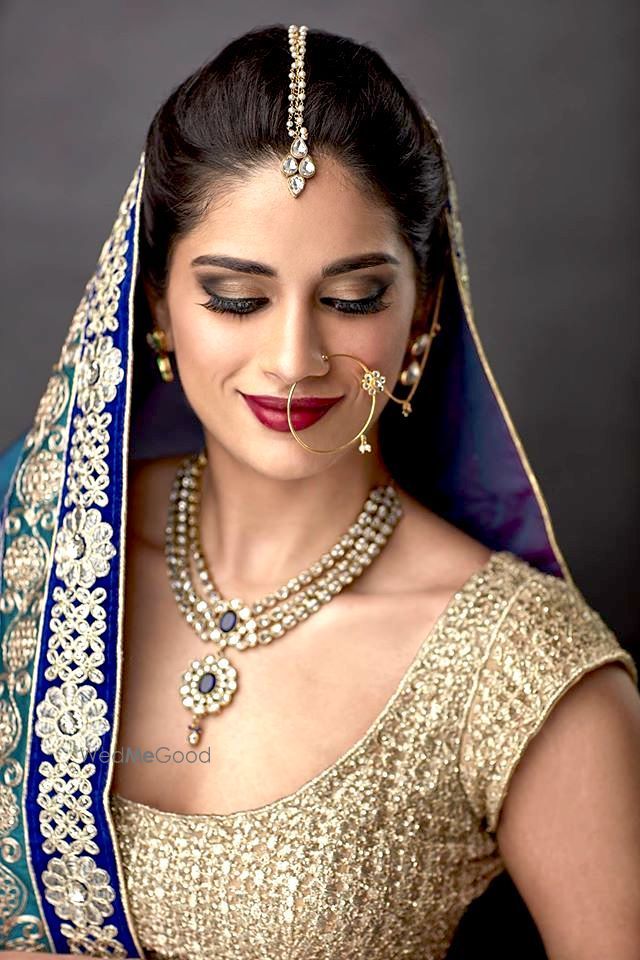 Photo From Bridal Makeup and Hair - By Kharishma Captain