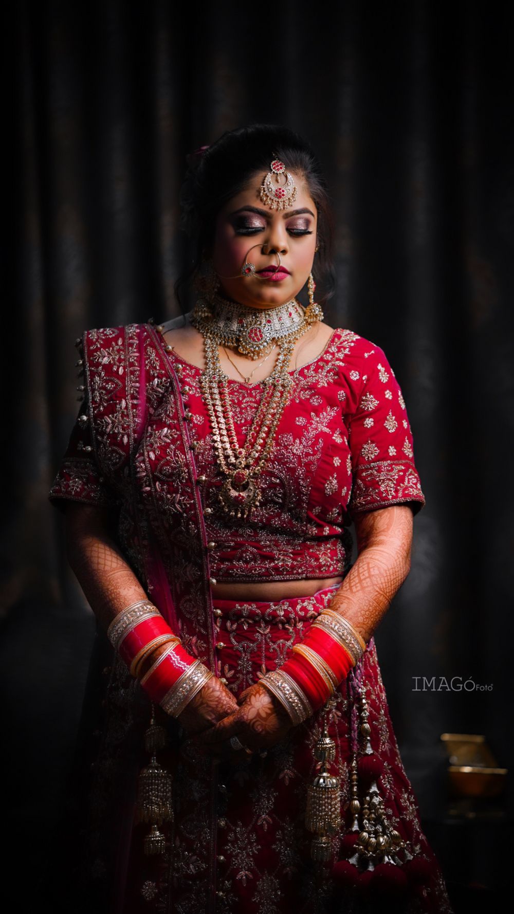 Photo From Bride - Vani Singh - By Alia Makeovers