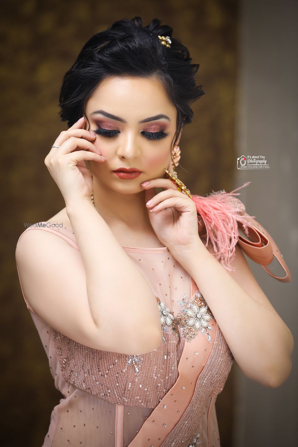 Photo From Cocktail Makeup - By Mehak Chopra Makeup Artist