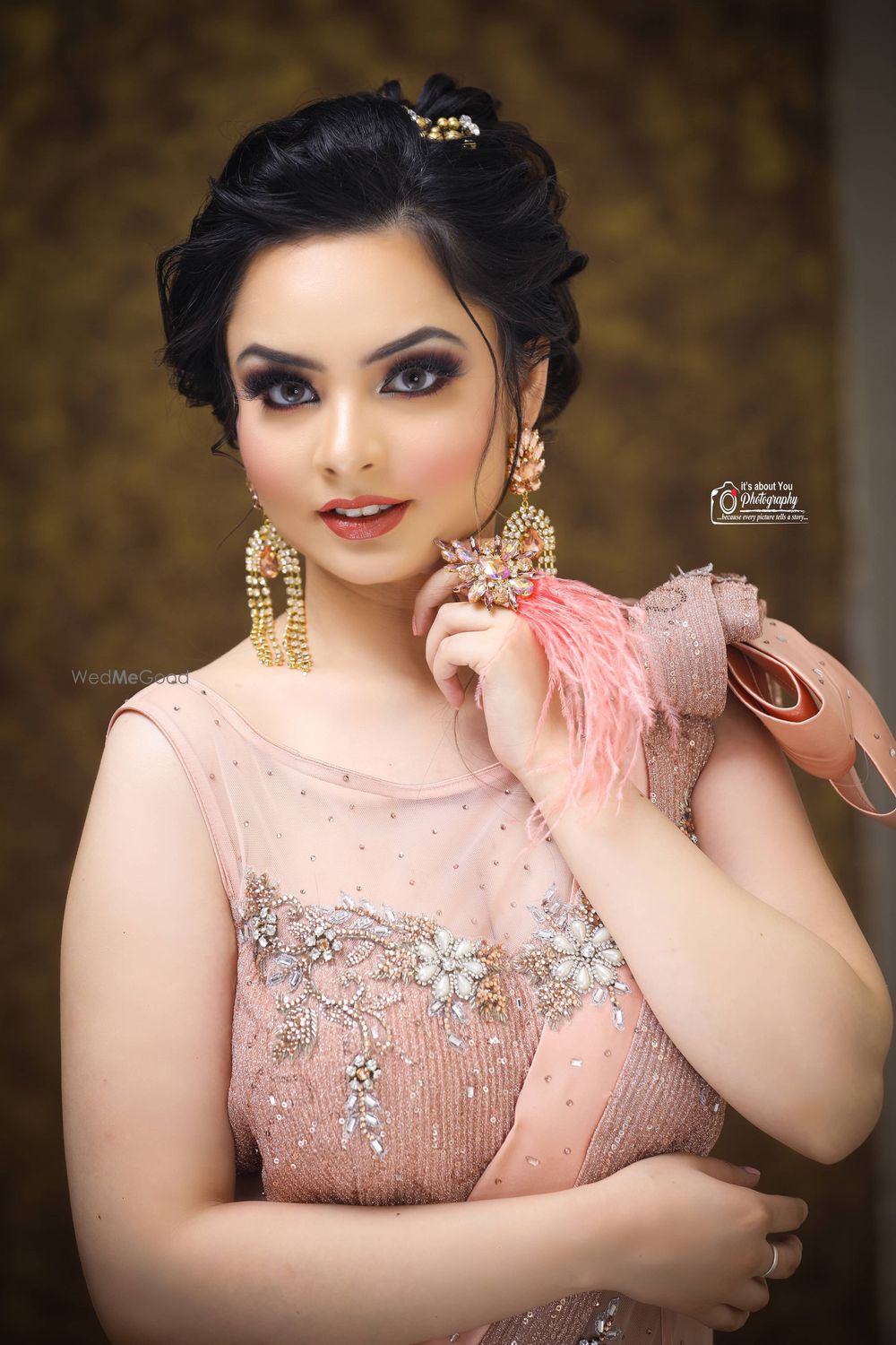 Photo From Cocktail Makeup - By Mehak Chopra Makeup Artist