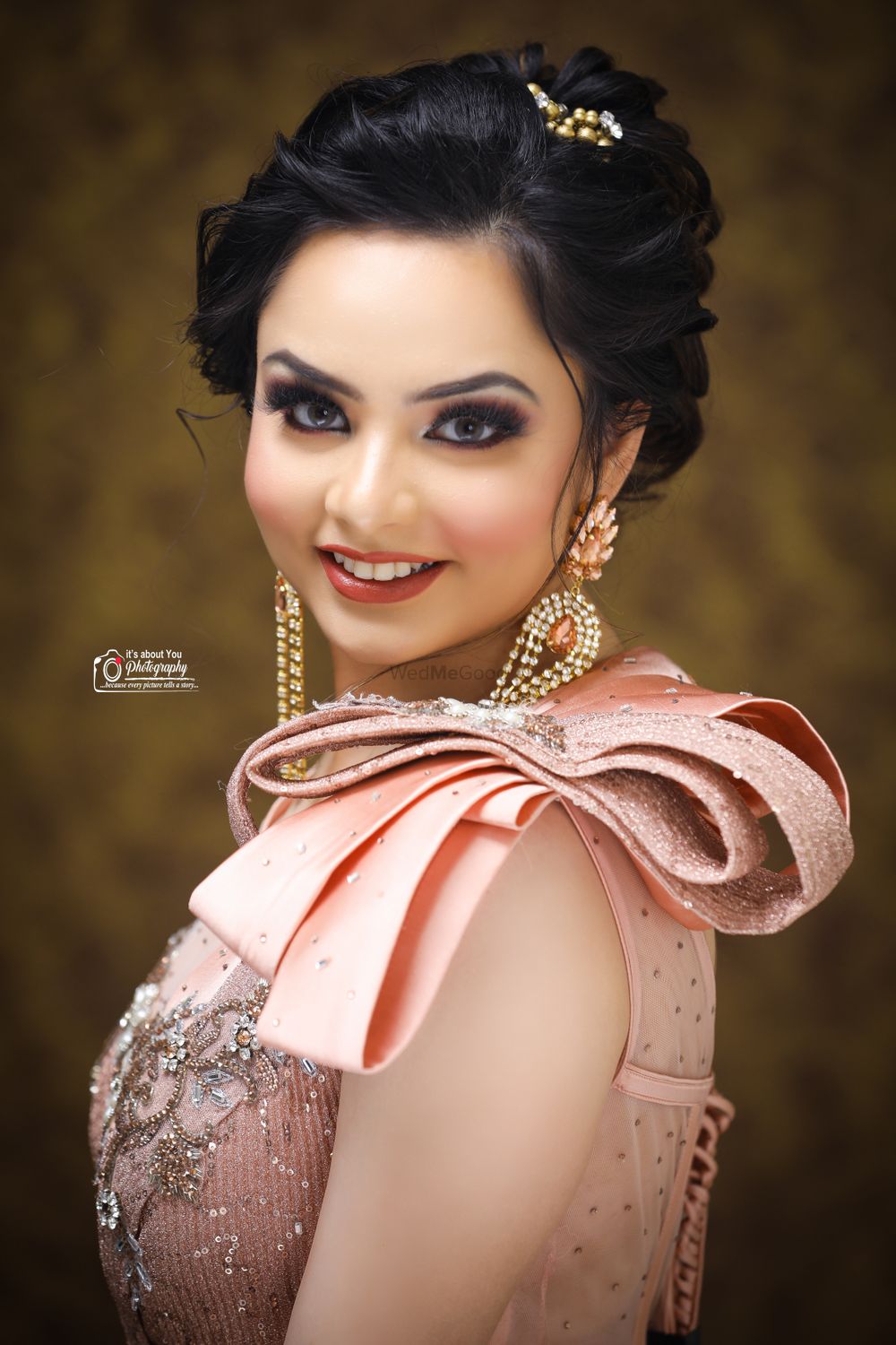Photo From Cocktail Makeup - By Mehak Chopra Makeup Artist