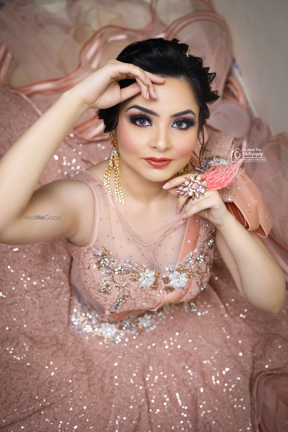 Photo From Cocktail Makeup - By Mehak Chopra Makeup Artist