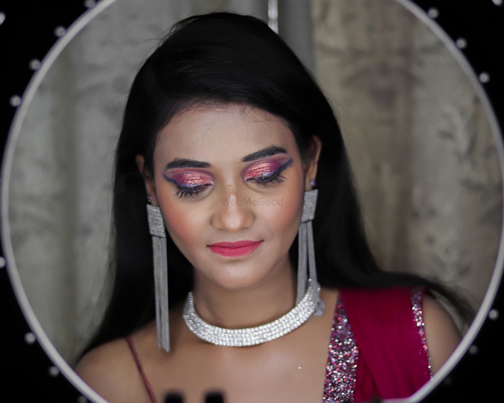 Photo From Engagement Makeup - By Makeup Stories by Sloka