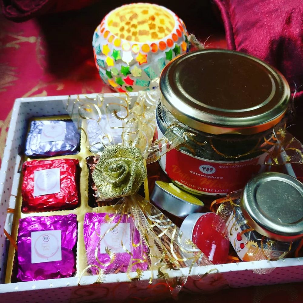 Photo From Hamper for any and every occasion - By Date With Food