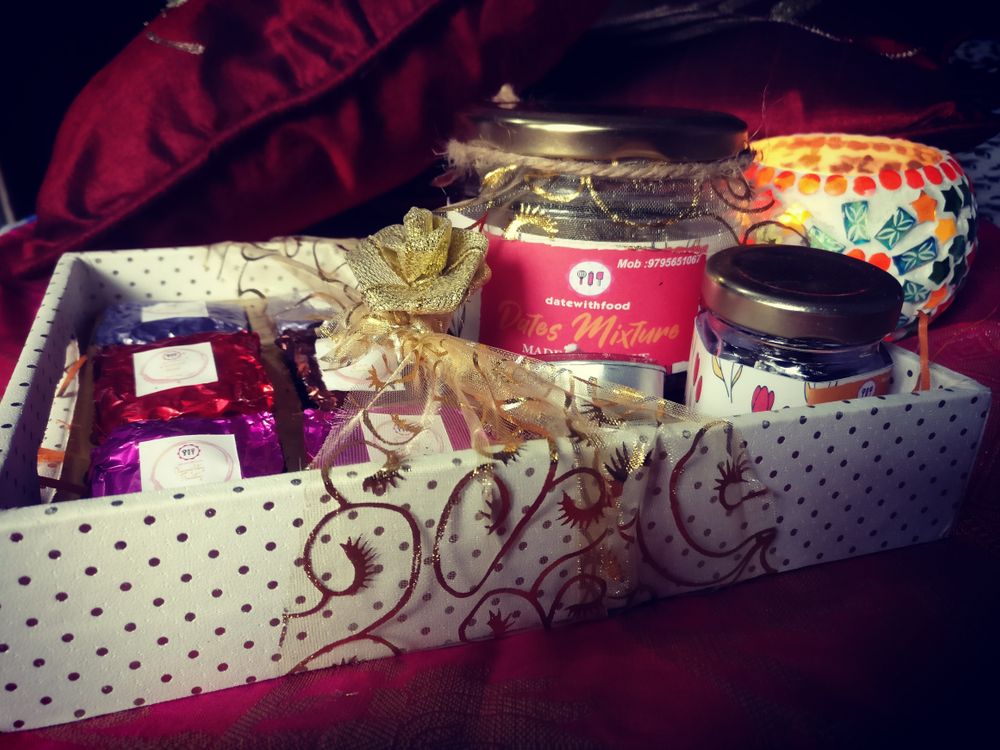 Photo From Hamper for any and every occasion - By Date With Food