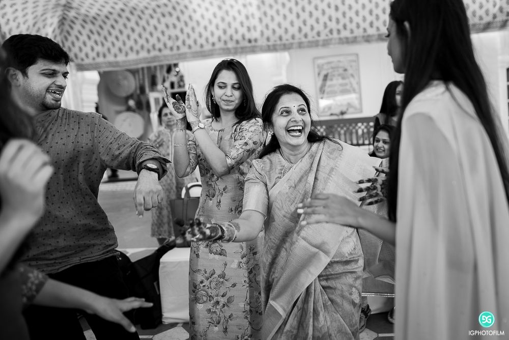 Photo From Pooja weds Sanket - By IG Photo Film