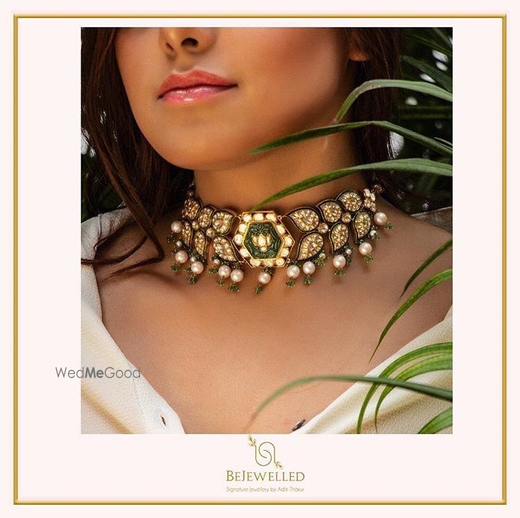 Photo From HERITAGE COLLECTION  - By BeJewelled By Aditi Thakur