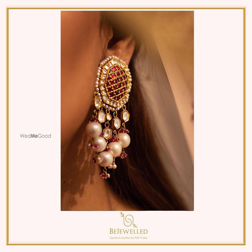 Photo From HERITAGE COLLECTION  - By BeJewelled By Aditi Thakur