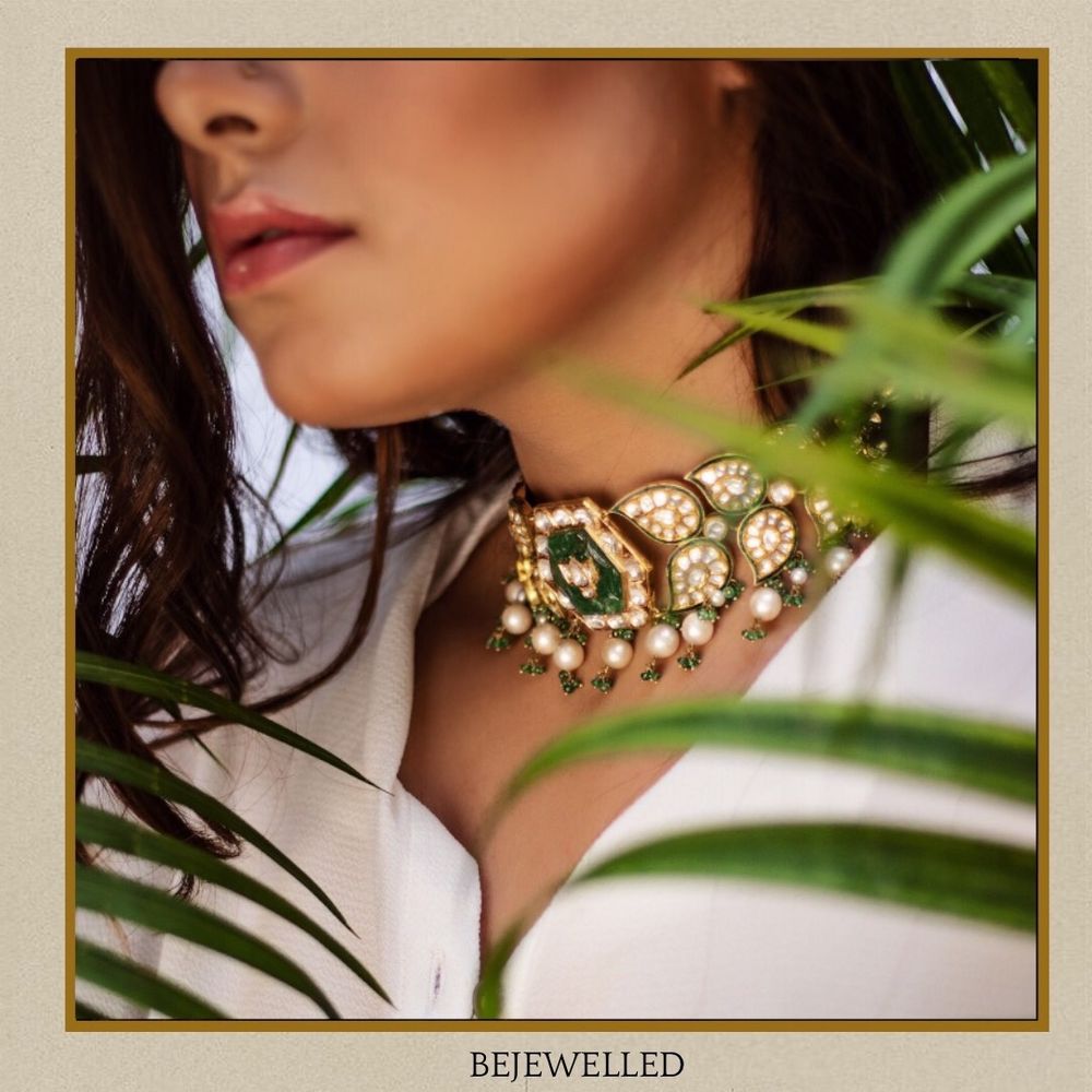 Photo From HERITAGE COLLECTION  - By BeJewelled By Aditi Thakur