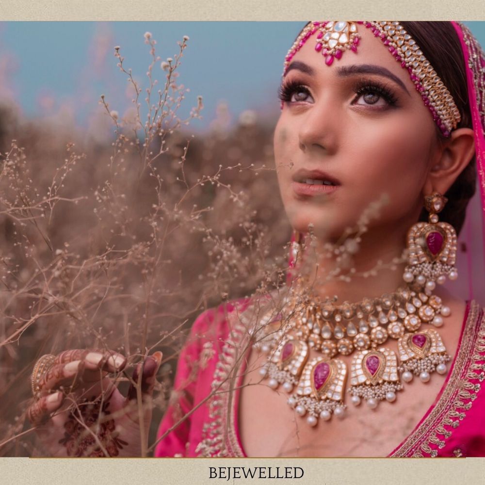 Photo From ANJU MODI X BEJEWELLED  - By BeJewelled By Aditi Thakur