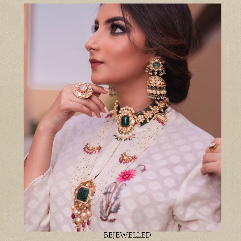 Photo From ANJU MODI X BEJEWELLED  - By BeJewelled By Aditi Thakur