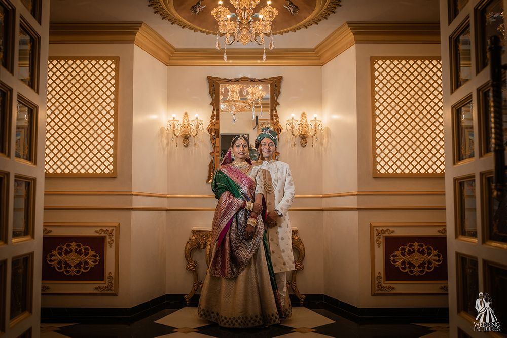 Photo From JHANVI & RAKSHIT | WEDDING - By Wedding Pictures Studio
