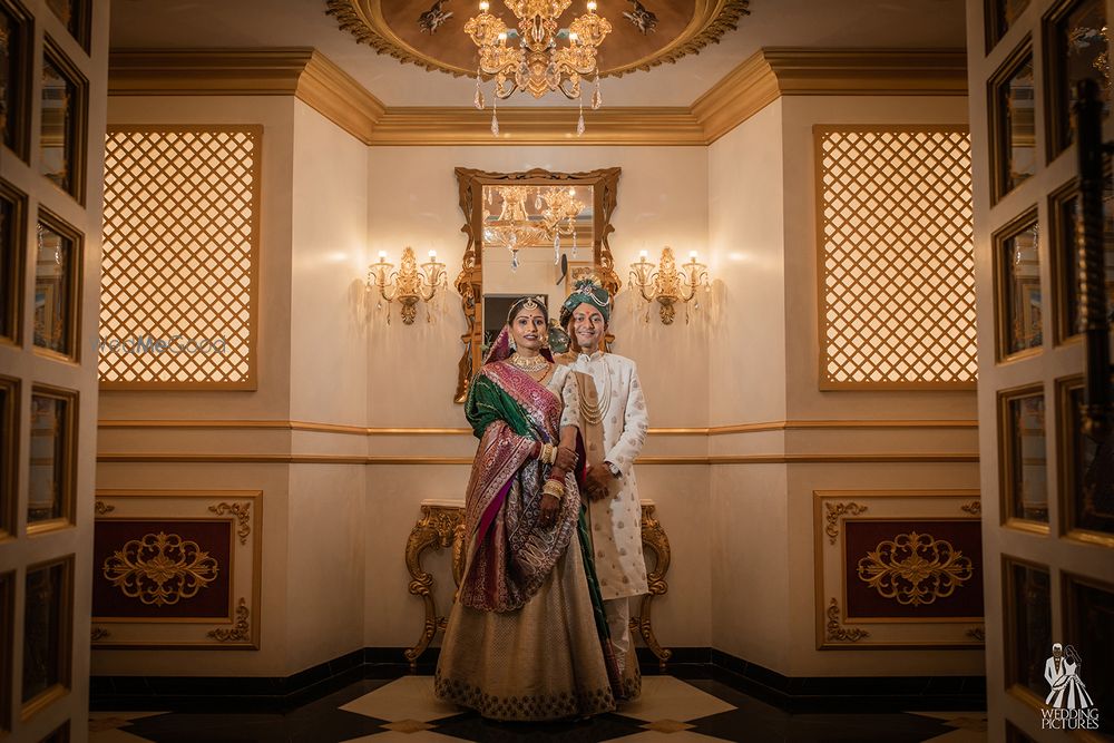 Photo From JHANVI & RAKSHIT | WEDDING - By Wedding Pictures Studio