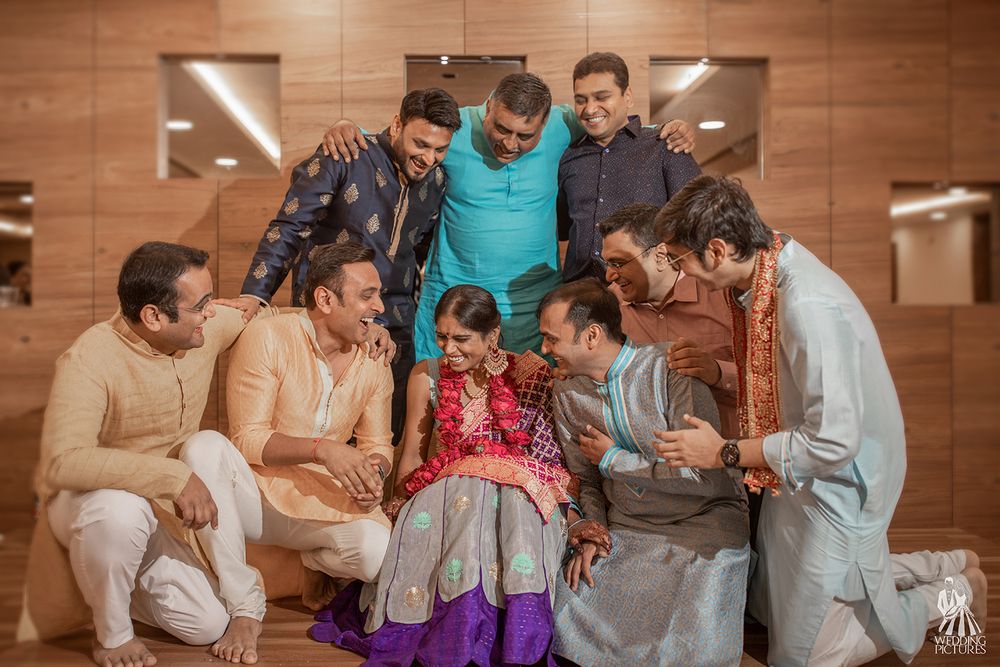 Photo From JHANVI & RAKSHIT | WEDDING - By Wedding Pictures Studio