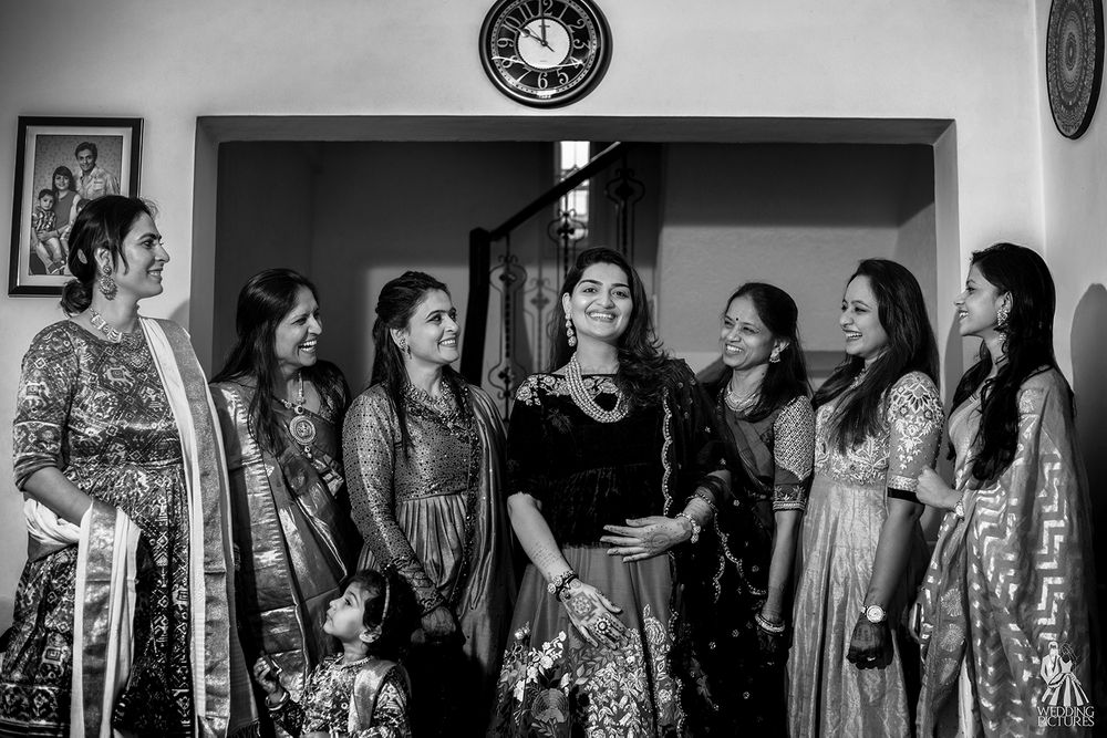 Photo From PINAL & HIREN | BABY SHOWER - By Wedding Pictures Studio
