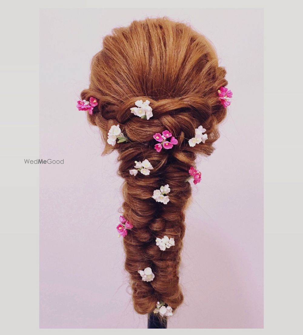 Photo From Hairstyles  - By Makeup by Preeti Rai