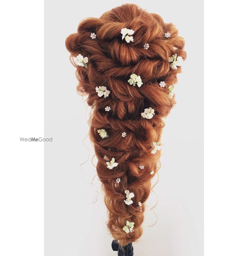 Photo From Hairstyles  - By Makeup by Preeti Rai