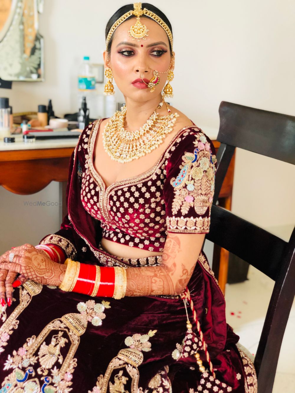 Photo From Bridal Makeup - By Shilpas Styling Strokes