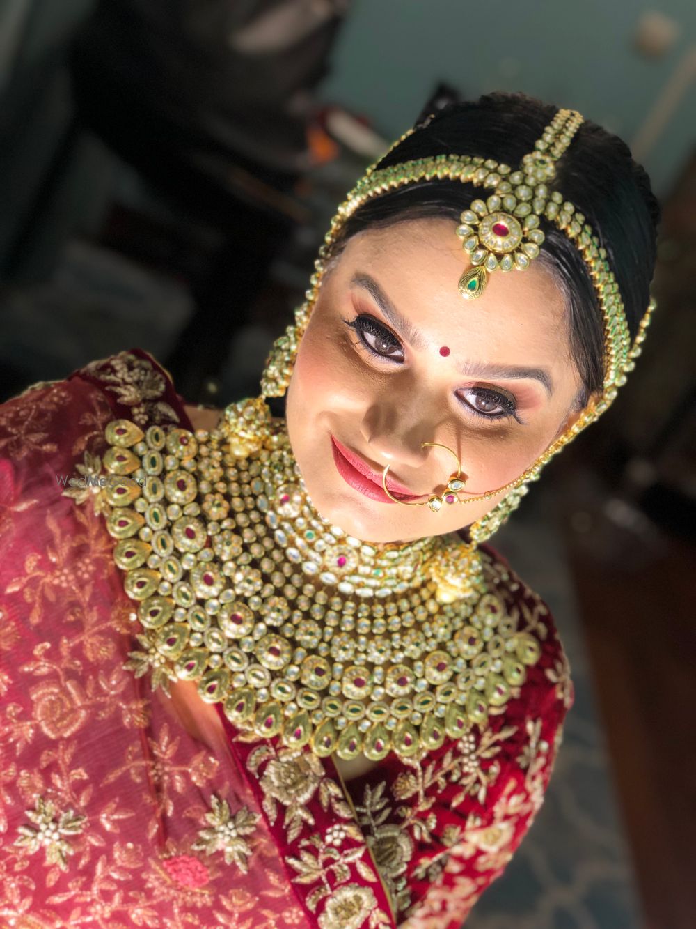 Photo From Bridal Makeup - By Shilpas Styling Strokes