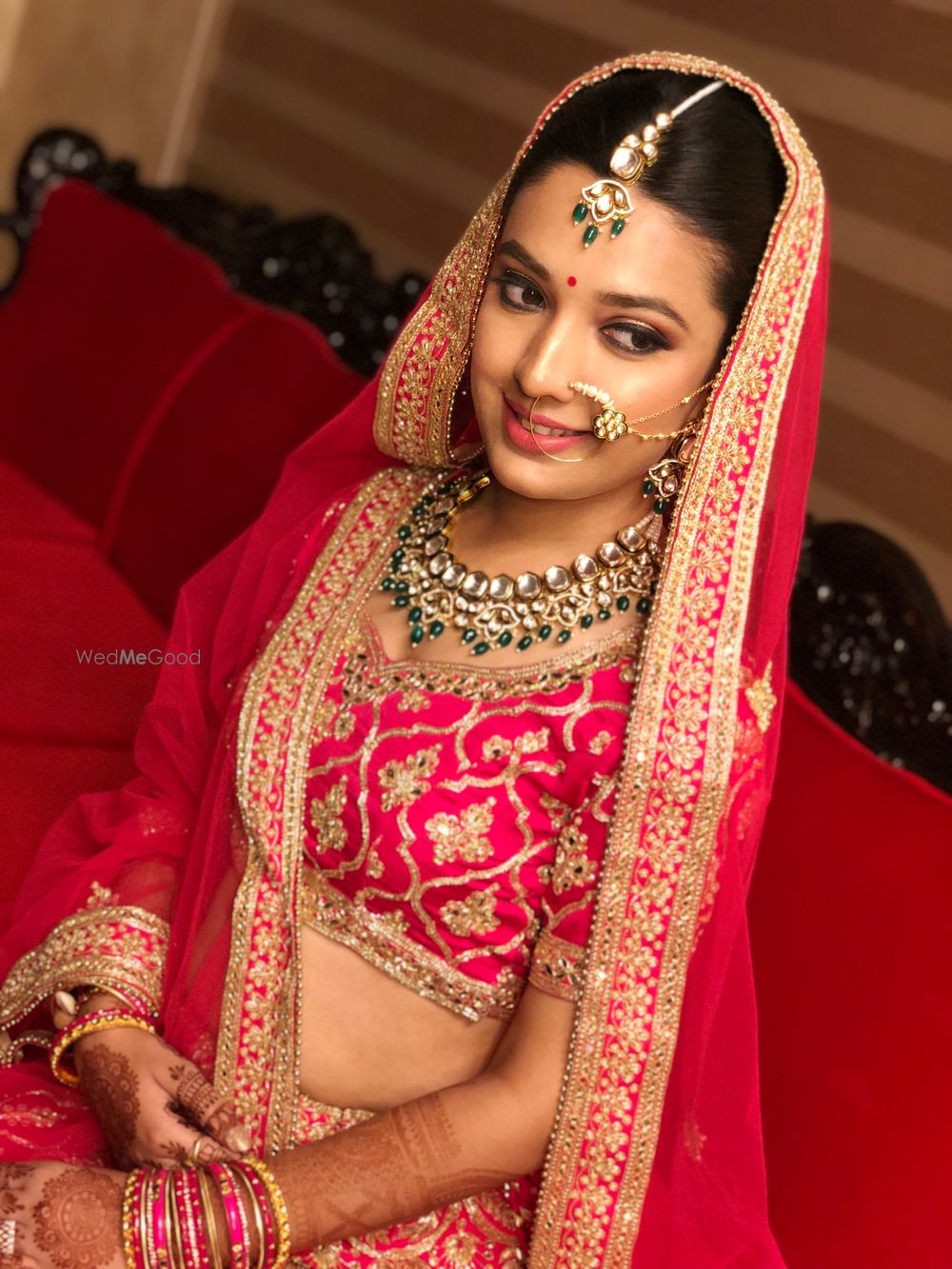 Photo From Bridal Makeup - By Shilpas Styling Strokes