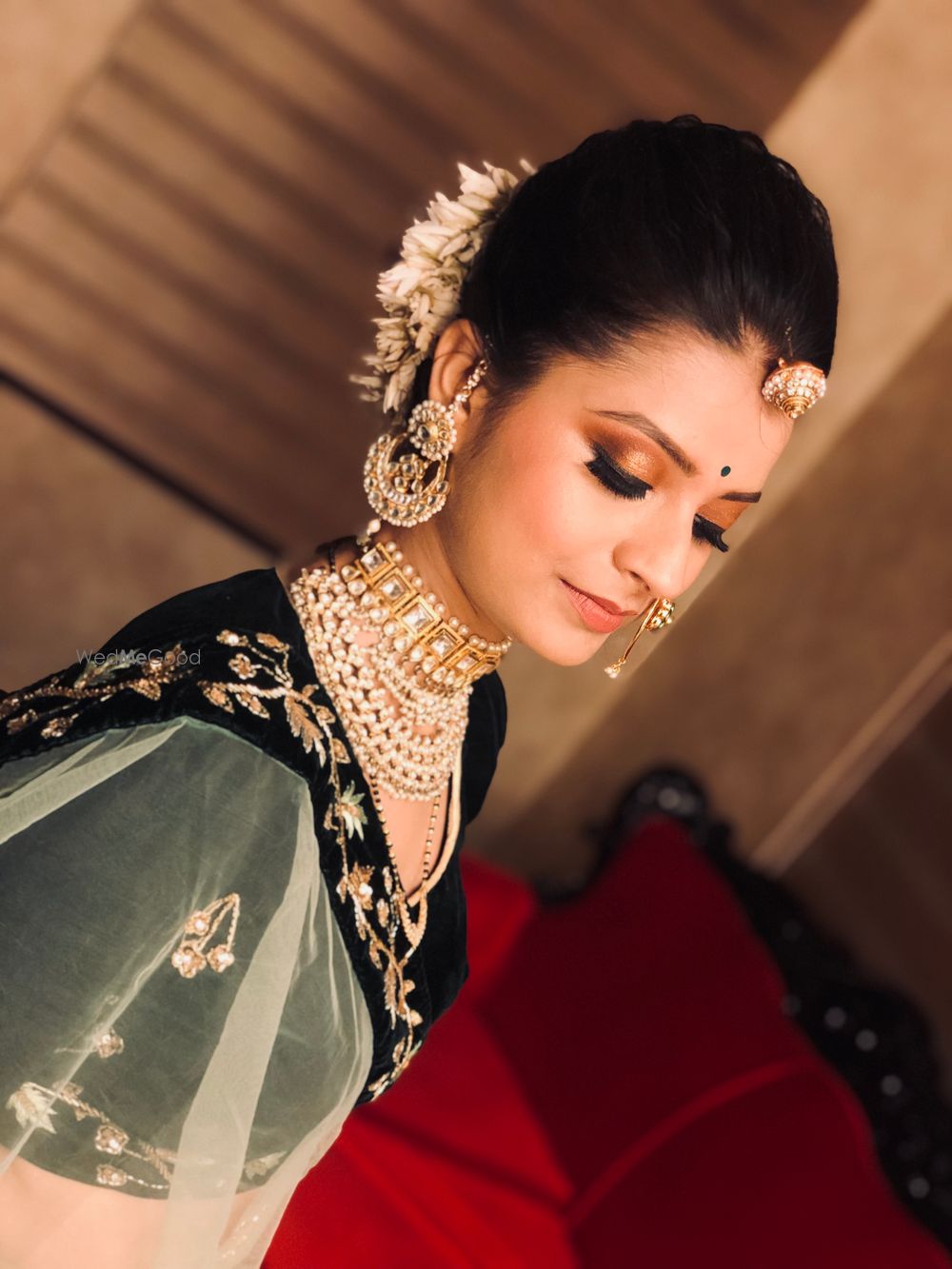 Photo From Bridal Makeup - By Shilpas Styling Strokes